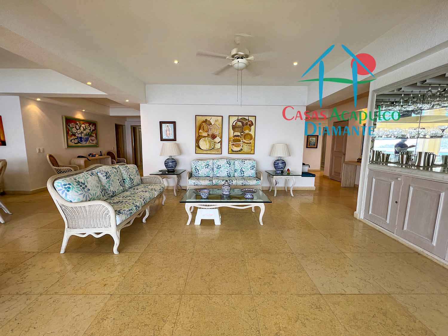 Azálea y Jazmín 1401 y 1402 - Estancia 12